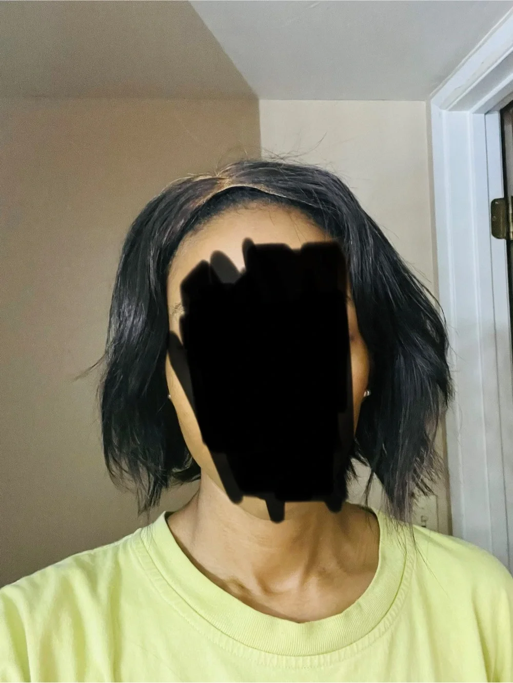 100% HUMAN HAIR WIG BUNDLE (4)